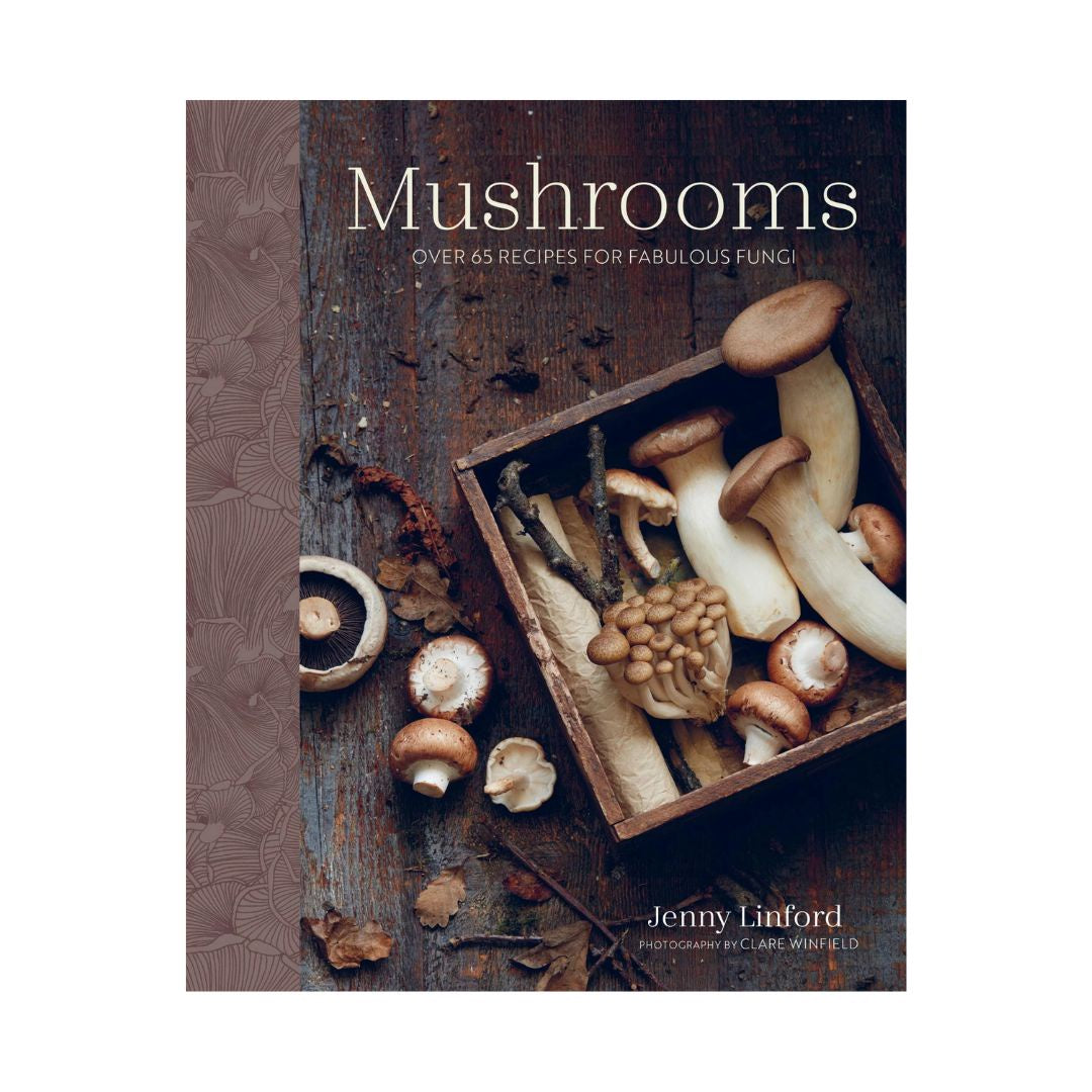 Mushrooms Book by Jenny Linford