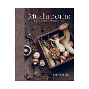 Mushrooms Book by Jenny Linford