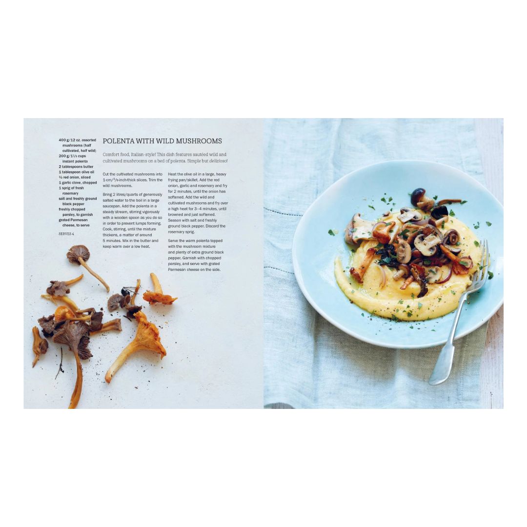 Mushrooms Book by Jenny Linford