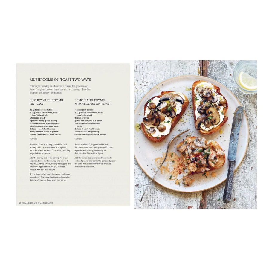 Mushrooms Book by Jenny Linford