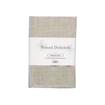 Nawrap  Dishcloth - Natural Linen