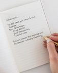 Pocket Notebook (Lined) - Belvedere
