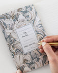 Pocket Notebook (Lined) - Belvedere