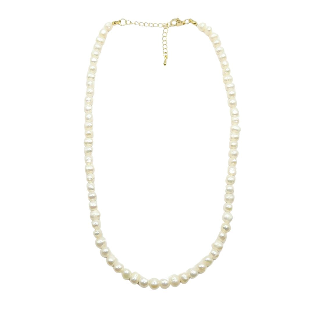 NC995 pearl necklace