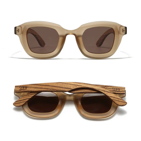 Soek Sunglasses - Quest | Whiskey