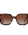 Soek Sunglasses - Soluna | Mocha Tort