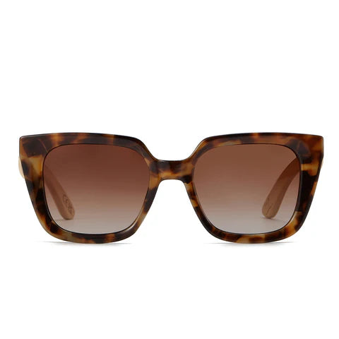 Soek Sunglasses - Soluna | Mocha Tort