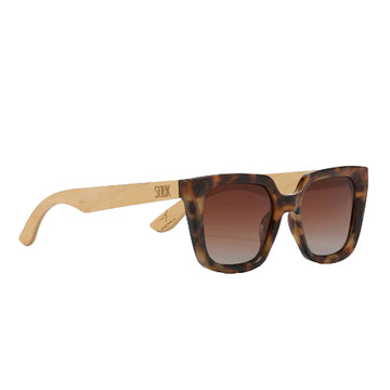 Soek Sunglasses - Soluna | Mocha Tort