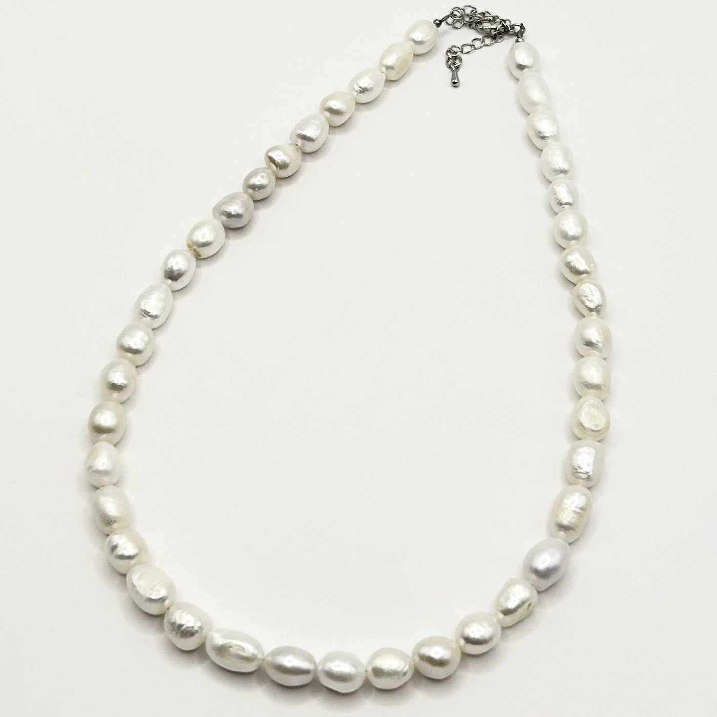 Freshwater Large Pearl Necklace
