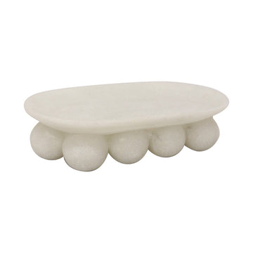 Marble Resin Platter