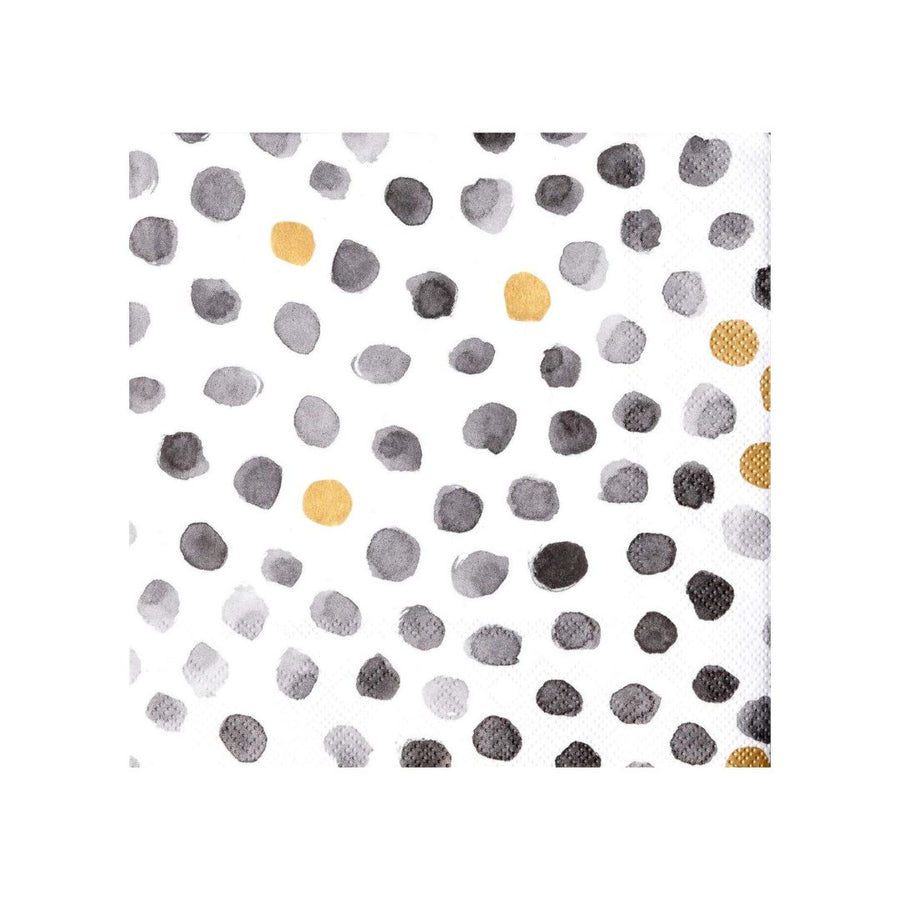 Napkins - Polka Dots | Luncheon