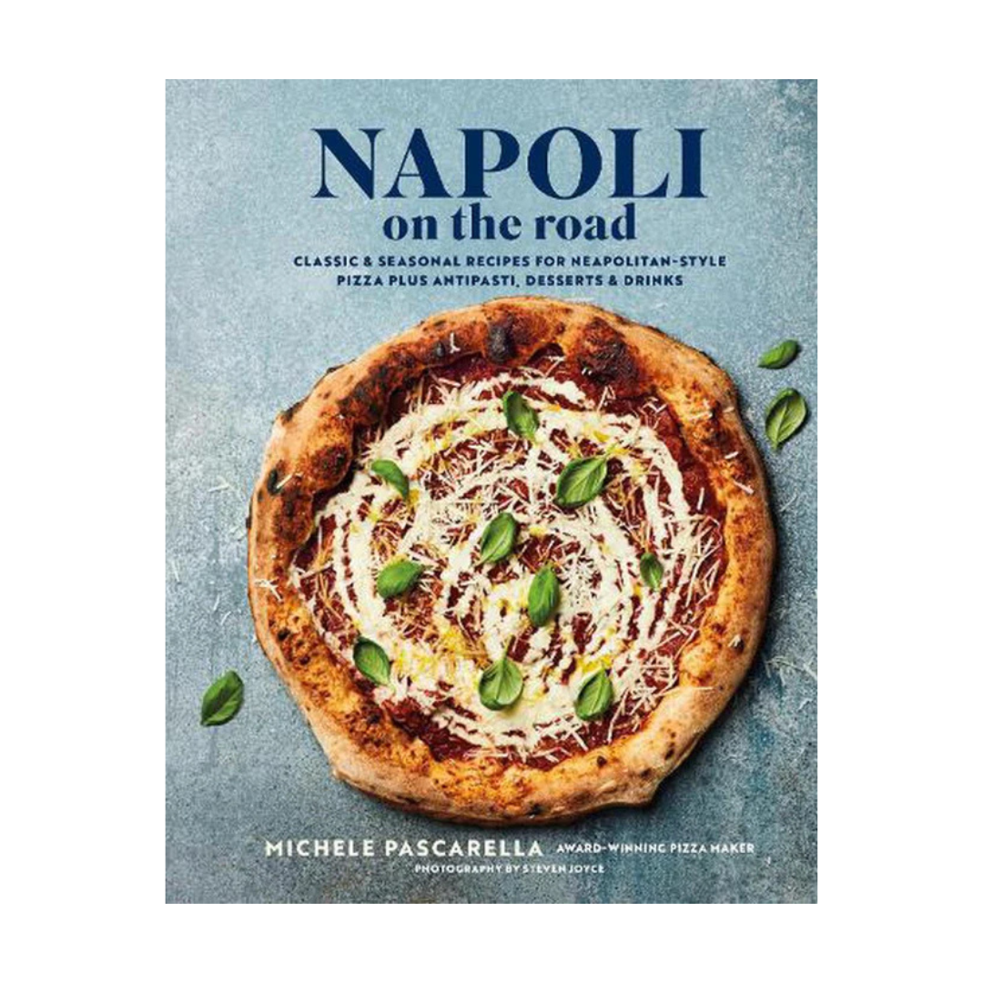 Napoli on the Road Cook Book