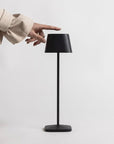 Bento Table Lamp - Black