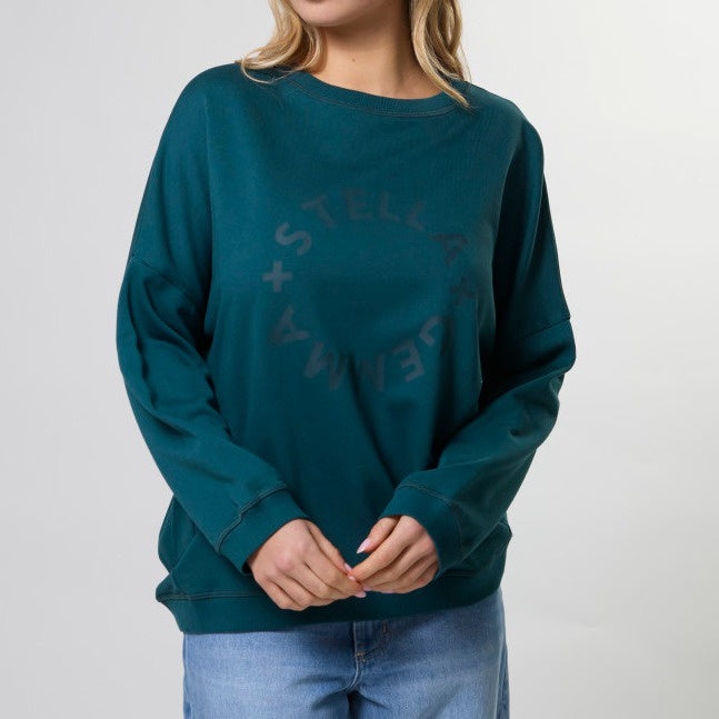Newport Sweat Rotation - Teal