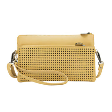 Nina Clutch by Black Caviar