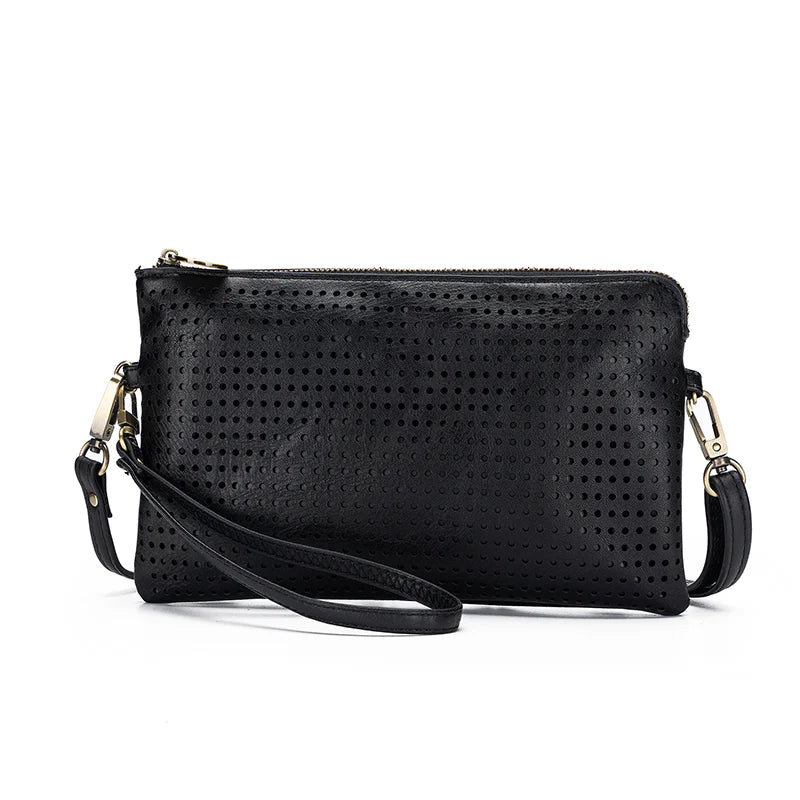 Nina Shoulder Bag - Black