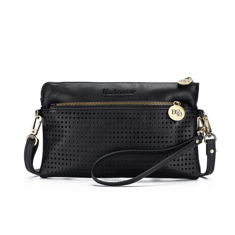 Nina Shoulder Bag - Black