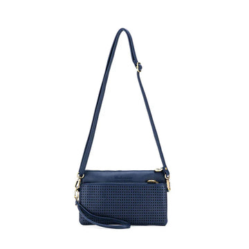 Nina Shoulder Bag - Deep Navy