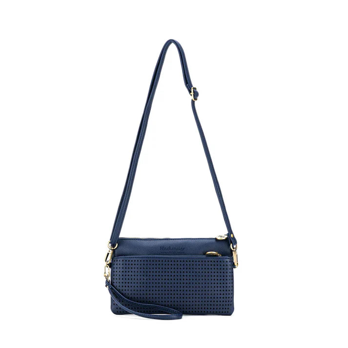 Nina Shoulder Bag - Deep Navy