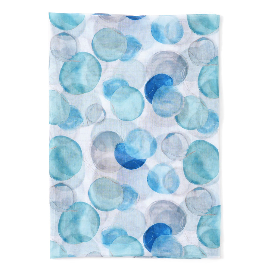 Joelle Scarf - Blue