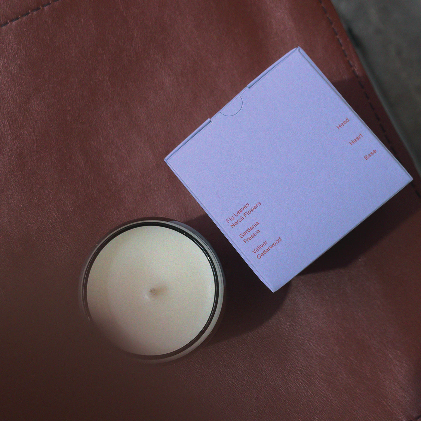 Ashley and Co Candle - Once Upon and Time