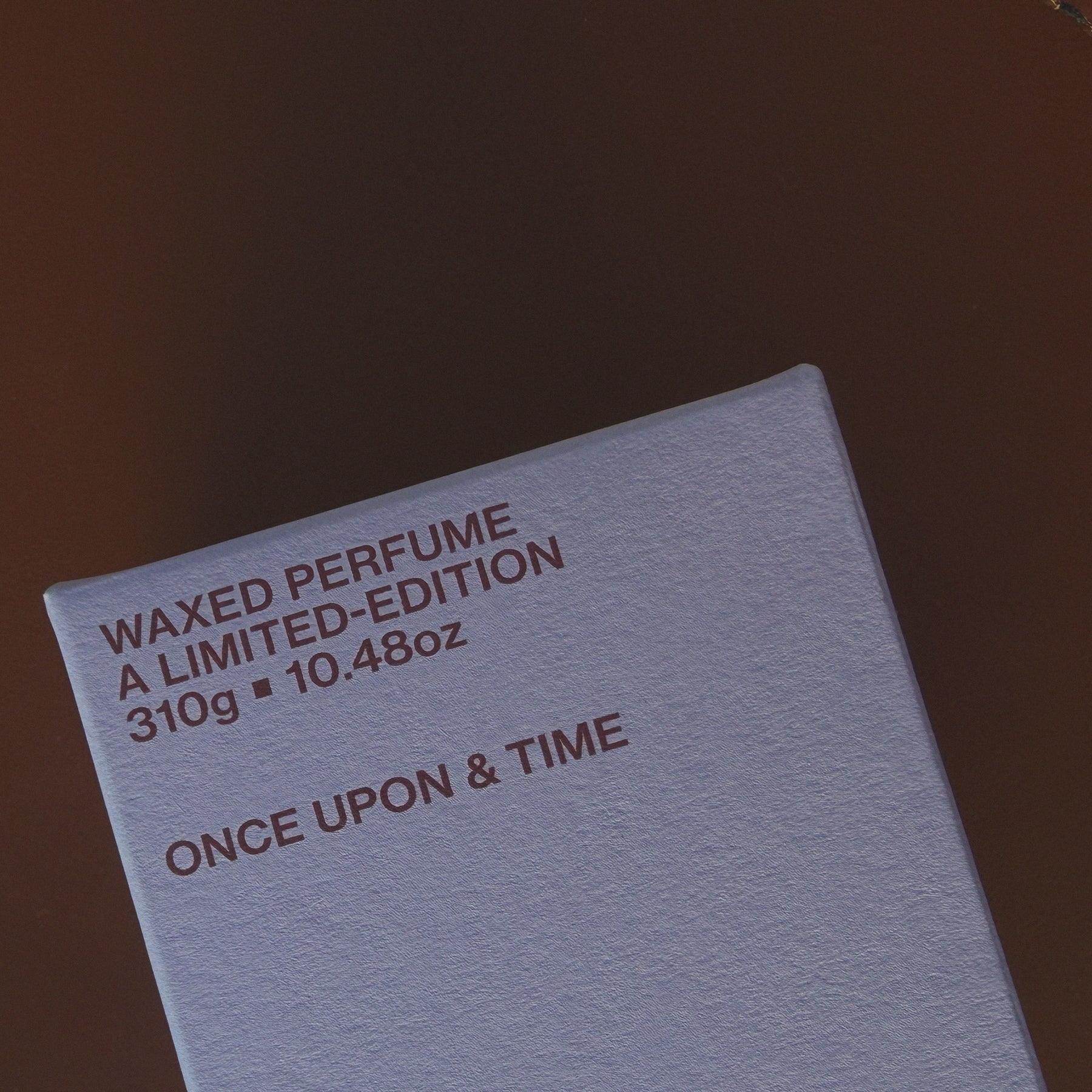 Ashley and Co Candle - Once Upon and Time