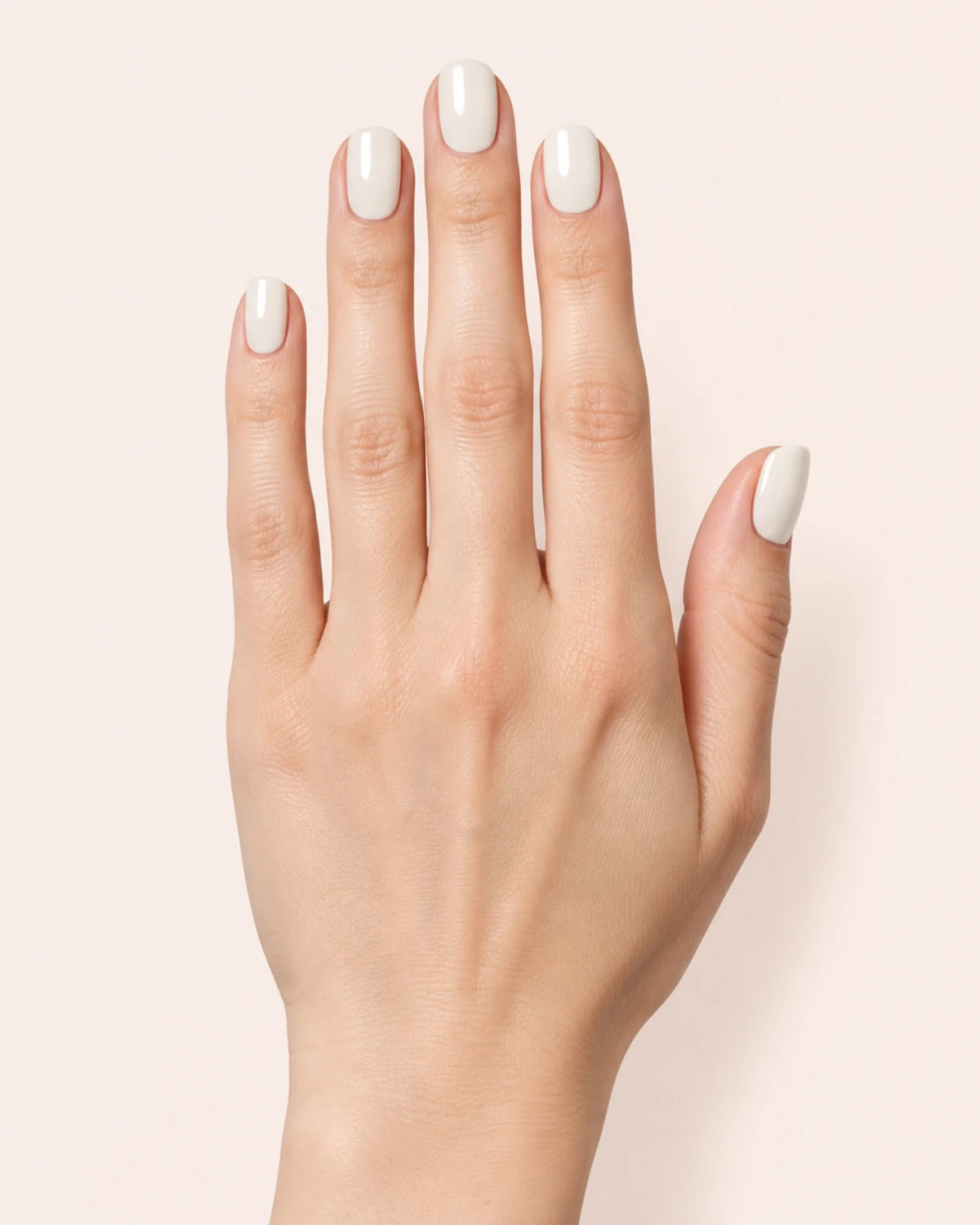 Mayvee Nailpolish - Oat Milk Oracle