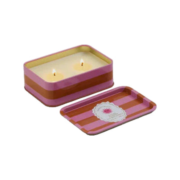 Paddywax Soy Candle in a Tin - Orange Blossom