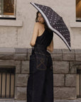 Blunt Umbrella Metro - Karen Walker | Black + White