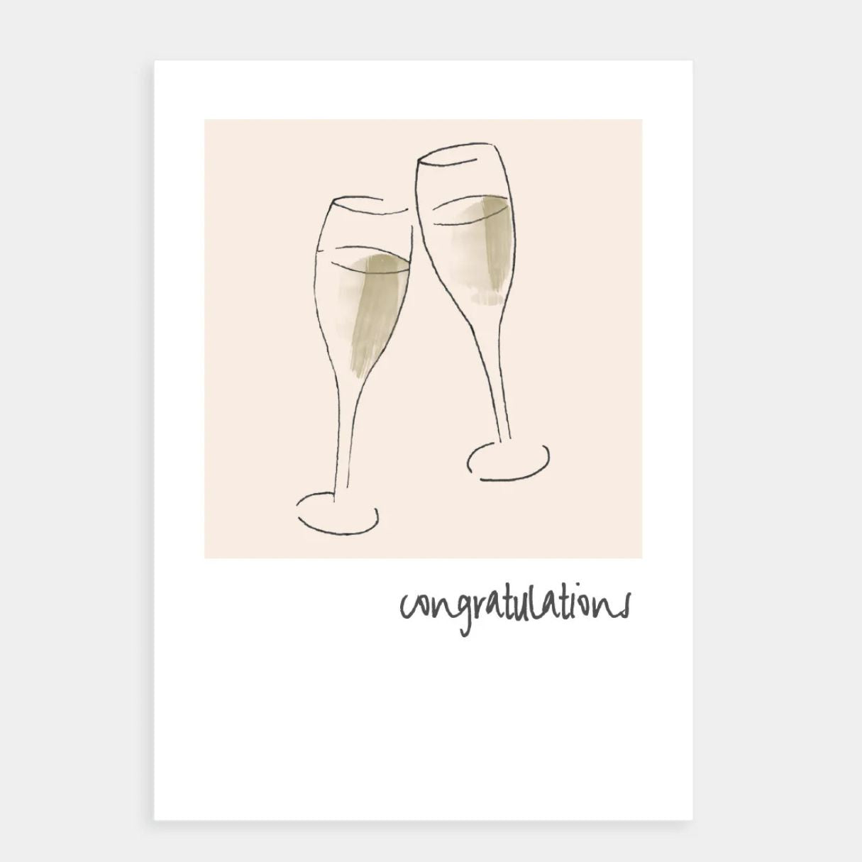 Poppy Card - Congratulations