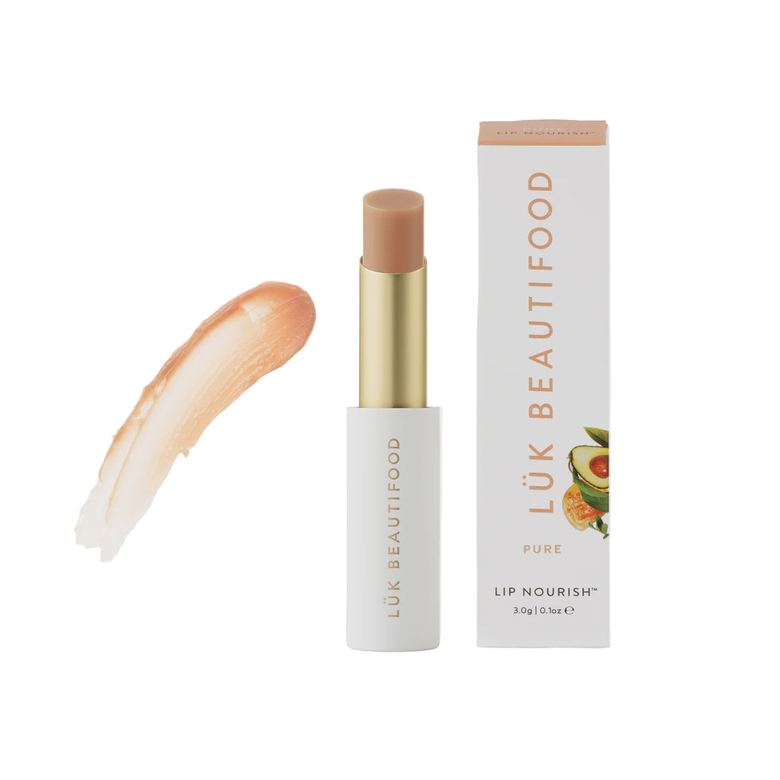 Lip Nourish - Pure by Luk