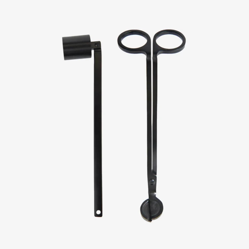 Paddywax Wick Trimmer and Snuffer Set