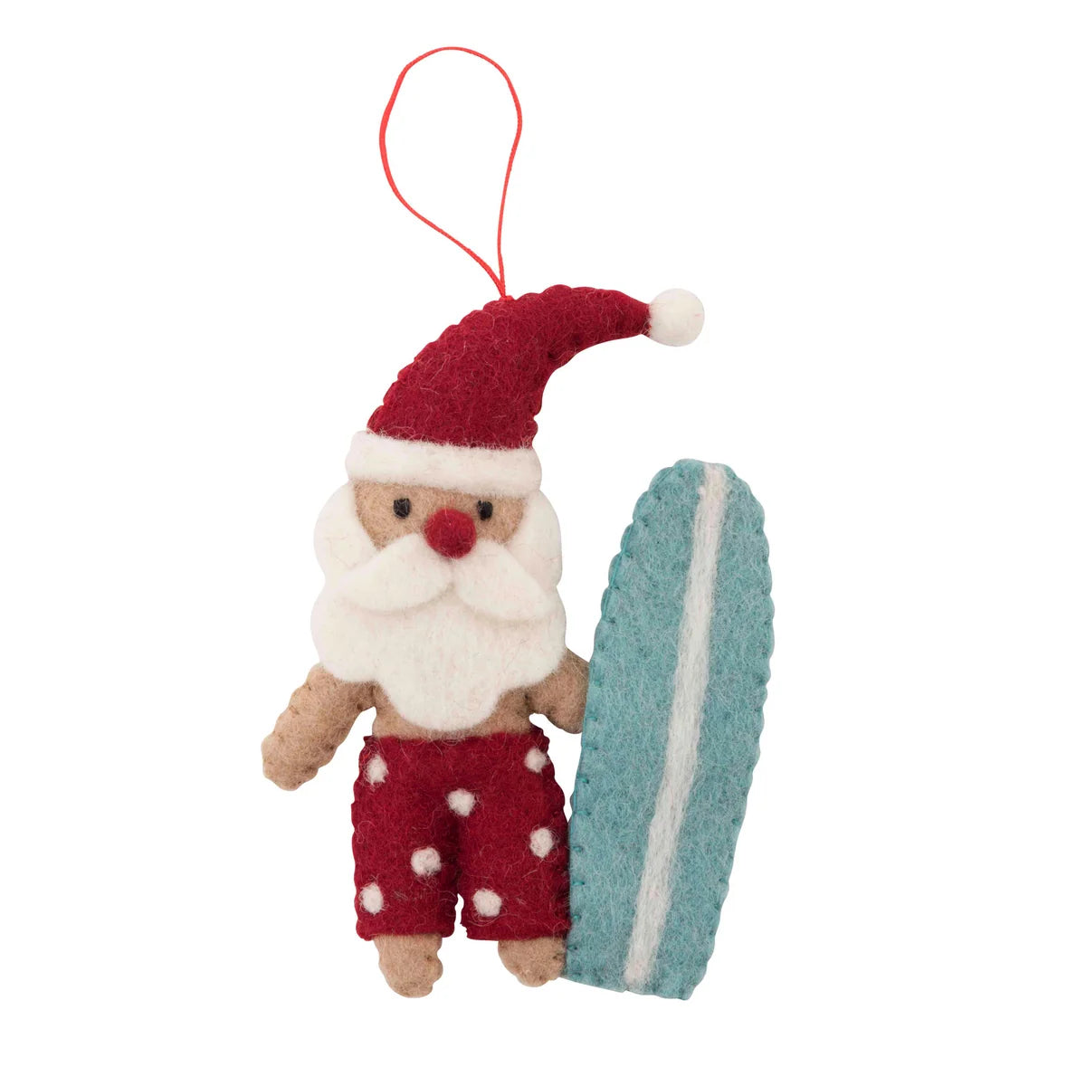 Christmas Felt Decorations