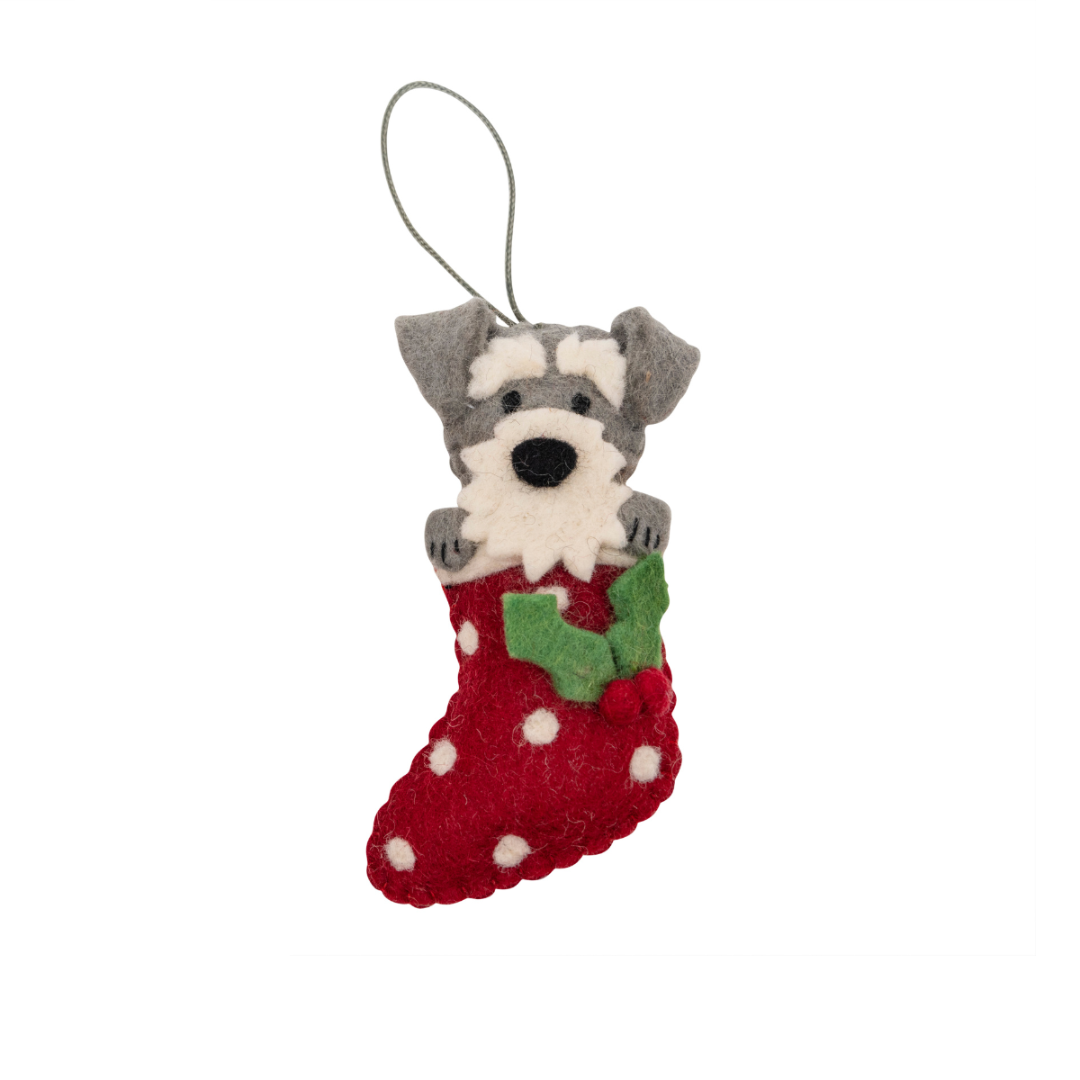 Christmas Felt Decorations