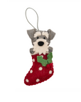 Christmas Felt Decorations