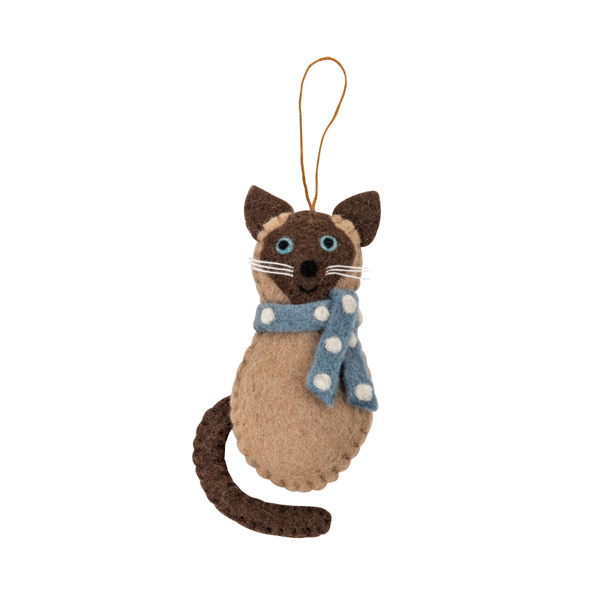Christmas Felt Decorations
