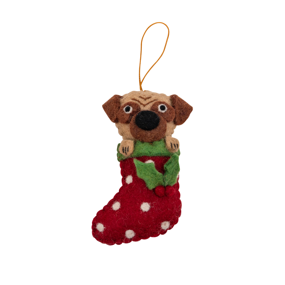 Christmas Felt Decorations