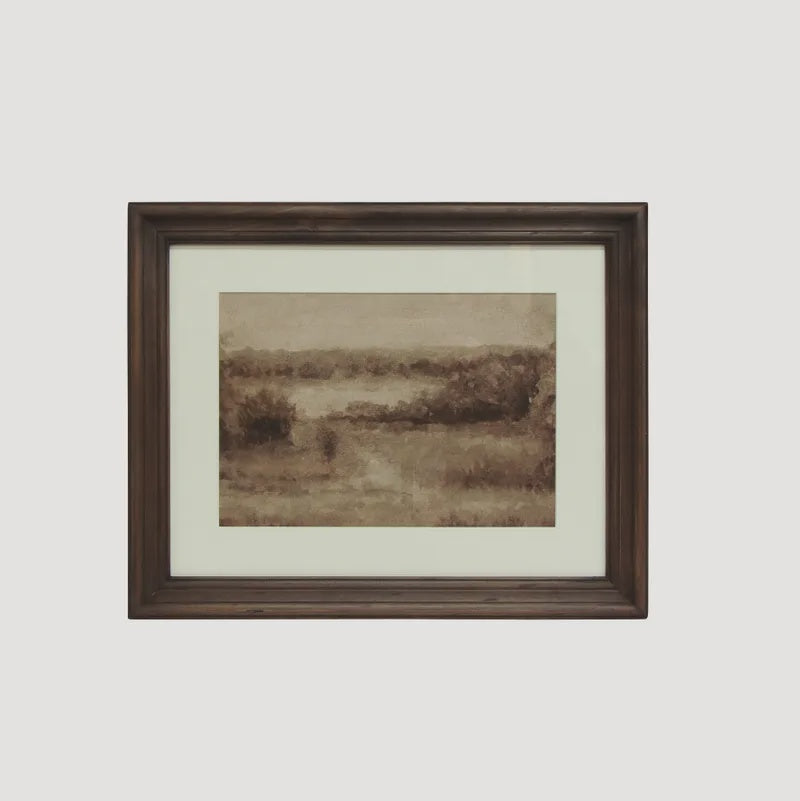 Pastural Field Landscape