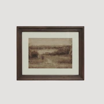 Pastural Field Landscape