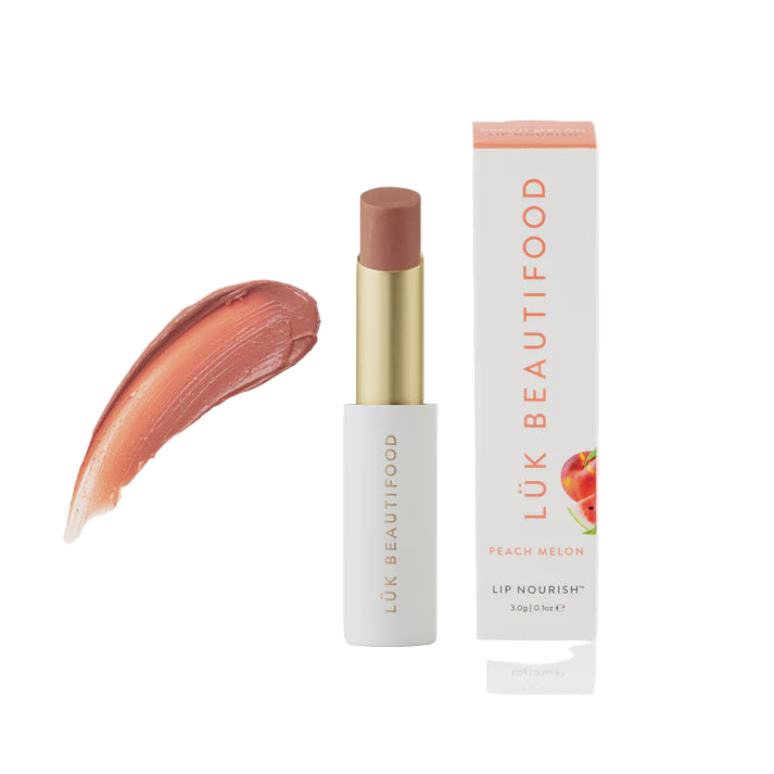 Lip Nourish - Peach Melon