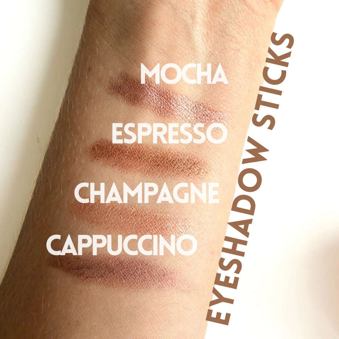 peachy lip co eyeshadow sticks
