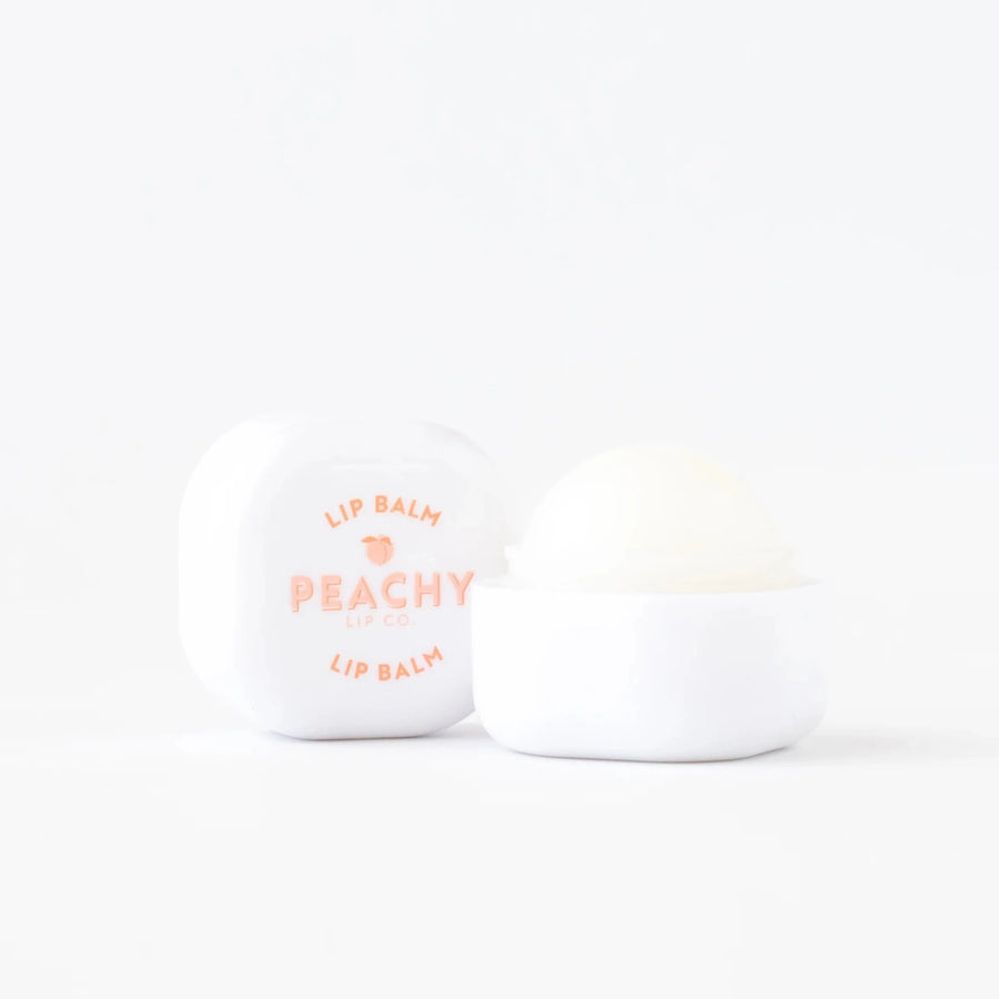 Peachy lip co best ever lip blam