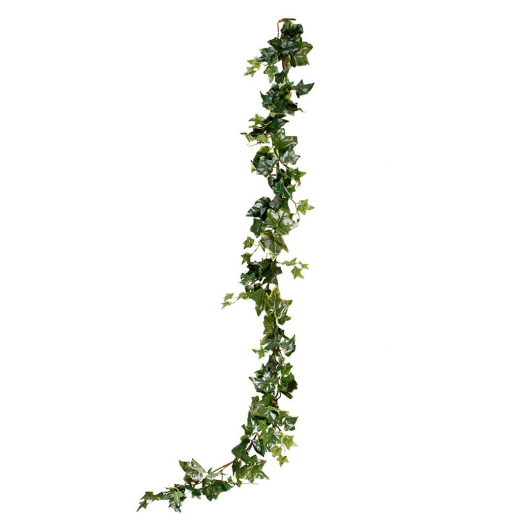 Puff Ivy Garland 1.8m