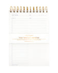 Task Tracker Notebook