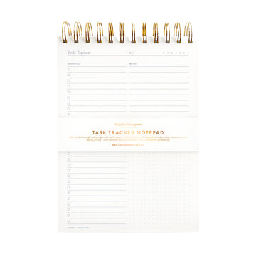Task Tracker Notebook