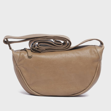 Leather Bag - Annalise | Latte