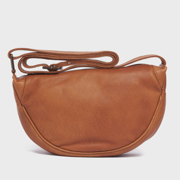 Leather Bag - Annalise | Tan