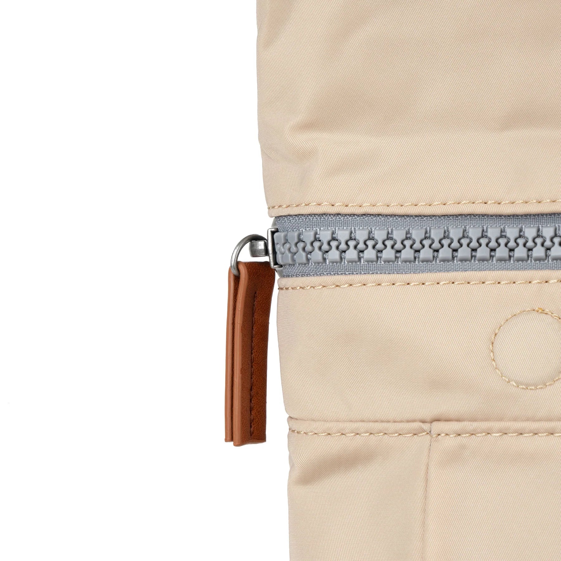 Roka Canfield Roll Top Backpack - Medium | Sand