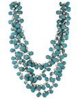 Roxy Necklace - Turquoise