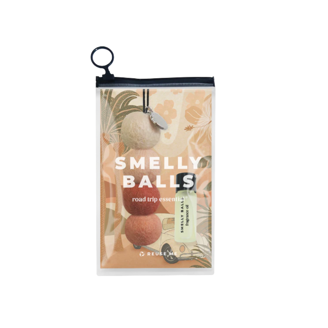 Smelly Balls - Rustic - Sunbeam